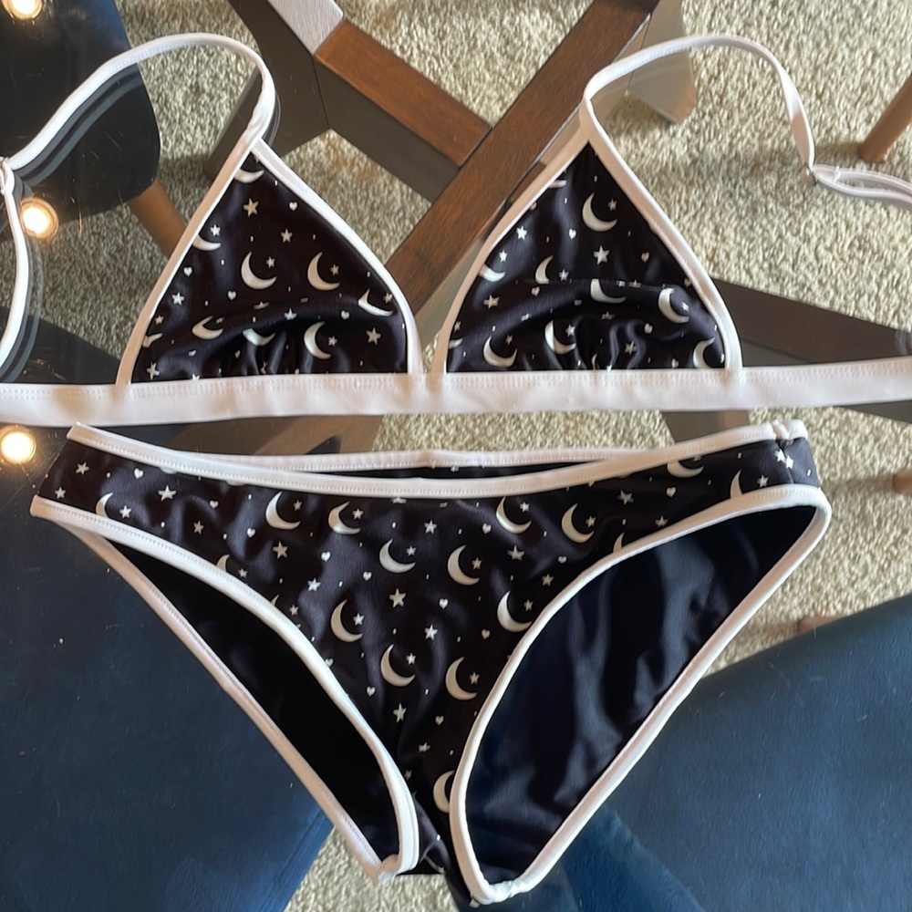 Reversible Bathing Suit